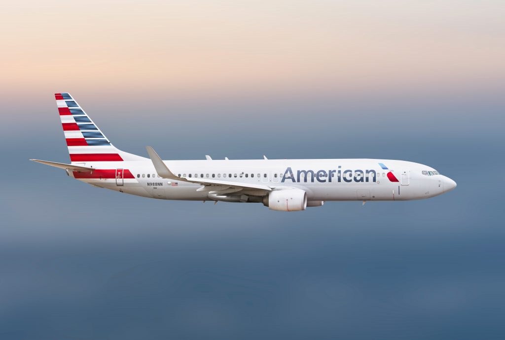Airlines of North America