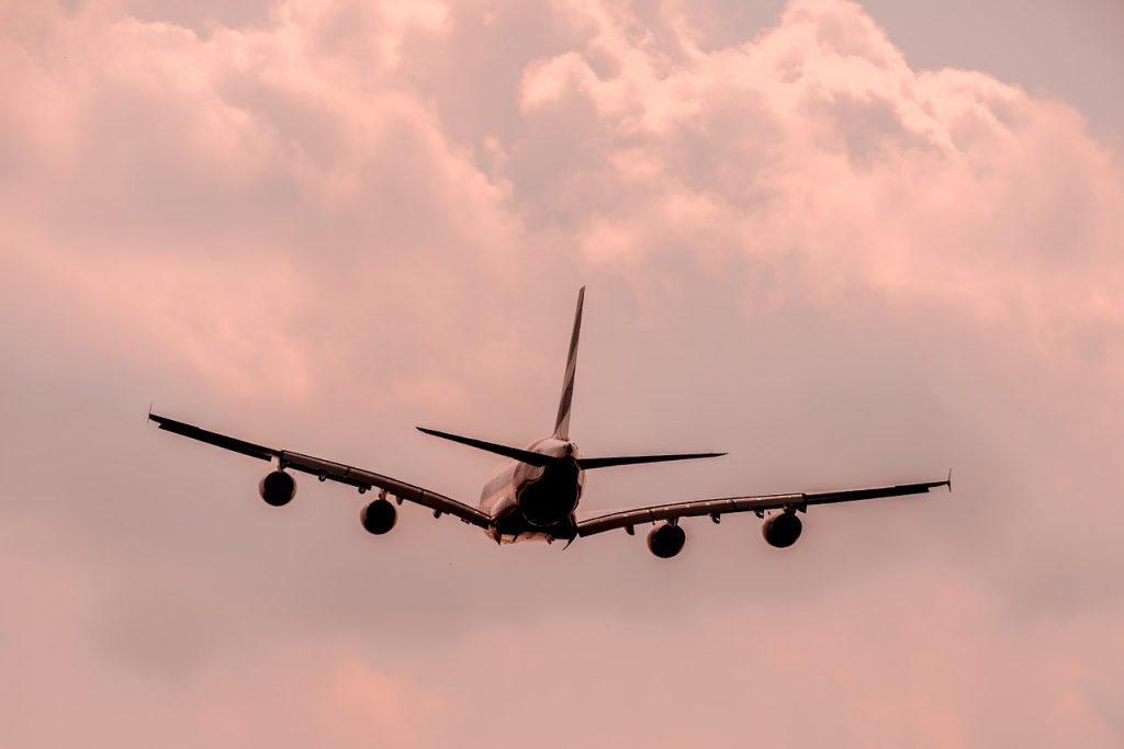 Airplane, Flight Deals