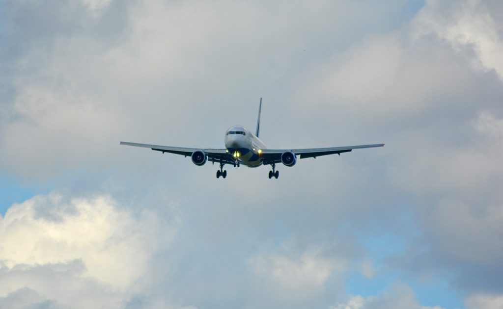 Airplane, Flight Deals