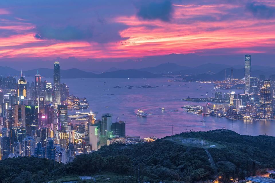 Flight Deals from Hong Kong, China (HKG) 1