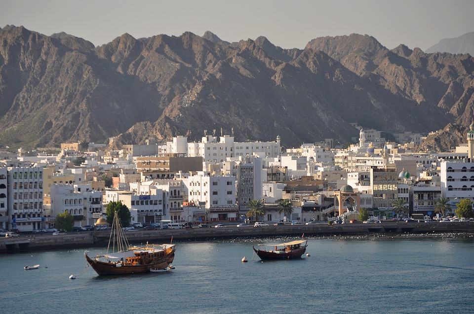 Flight Deals from Muscat, Oman (MCT) 1
